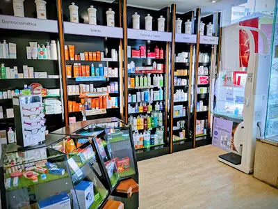 Farmacia Alonso Vega