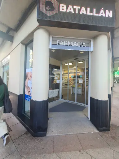 Farmacia Batallan