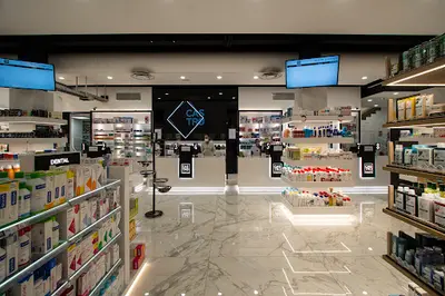 Farmacia Castro 24 Horas Y Ortopedia Cuatro Caminos