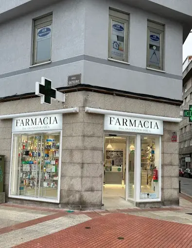 Farmacia Dra. Ana Santos Insua