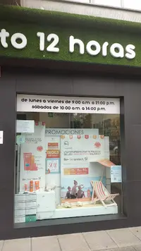 Farmacia Elviña