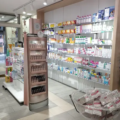 Farmacia Estrecha de San Andrés