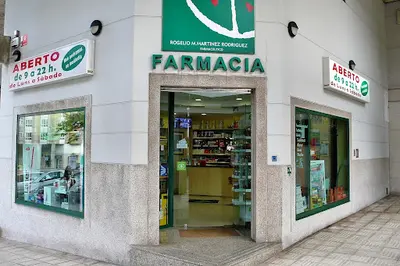Farmacia Lucía Ares
