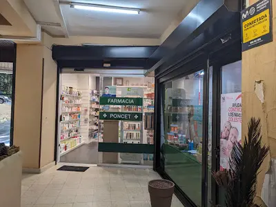 Farmacia Lucía García Poncet