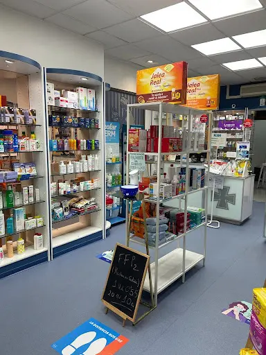 Farmacia María Jesús Vázquez González