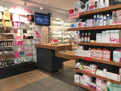 Farmacia - Ortopedia Fra