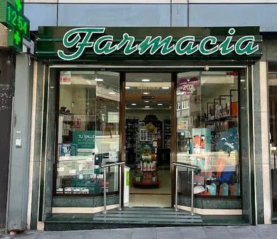 Farmacia Quintana Lacaci