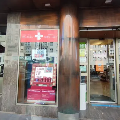 Farmacia Ramón Carlos Villares Nin