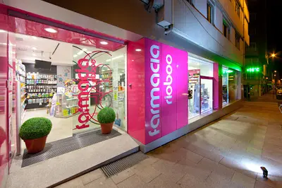 Farmacia Rioboo Coruña