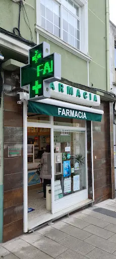 Farmacia Souto Suárez, Ricardo
