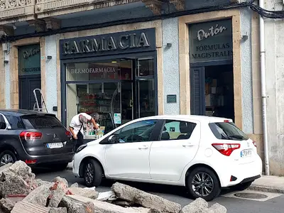 Farmacia Outon A Estrada