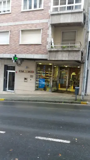 Farmacia Rodríguez Giráldez, Mª Dolores
