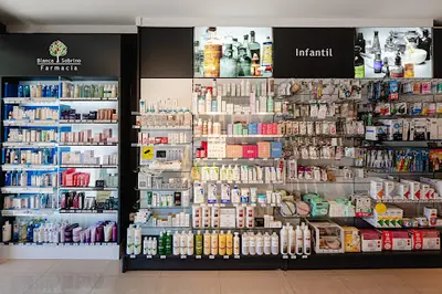 Farmacia Blanca Sobrino Cb