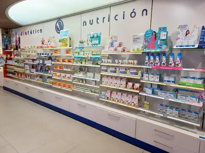 Farmacia Villanueva Óptica Ortopedia