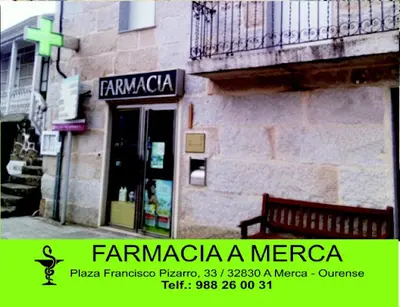 Farmacia Ramona Touza Domínguez
