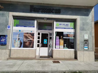 Farmacia Mónica Prieto Rodríguez