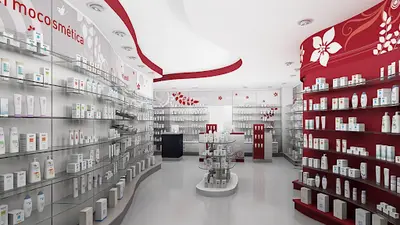 Farmacia César López Pérez