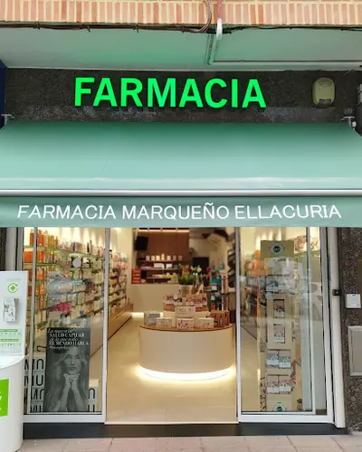 Farmacia Maria Marqueño Ellacuria