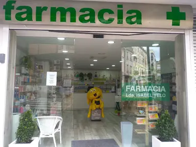 Farmacia Yelo Yelo Isabel