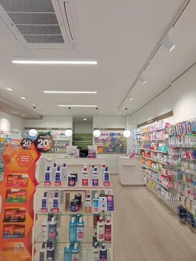 Farmacia Eva Molina Román