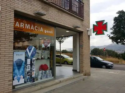 Farmacia Farmàcia Gaudí
