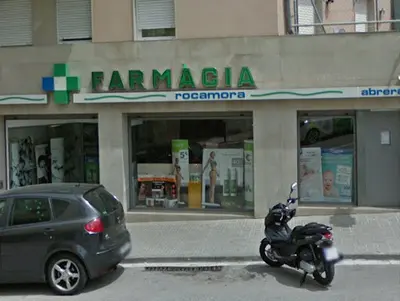 Farmacia Farmàcia Rocamora
