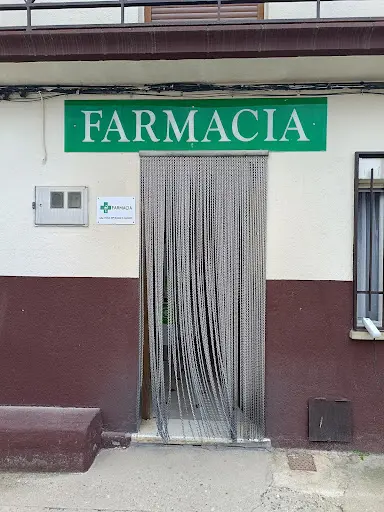 Farmacia Rosa Blanco