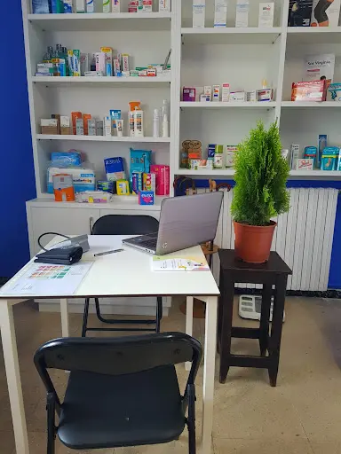 Farmacia Ana Cristina Berdión de Blas
