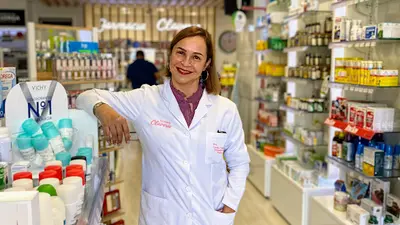 Farmacia Claverie