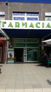 Farmacia Fañabé Playa