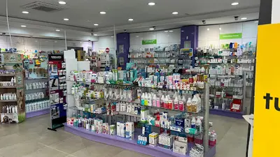 Farmacia Lda. María Jesús González Álvarez