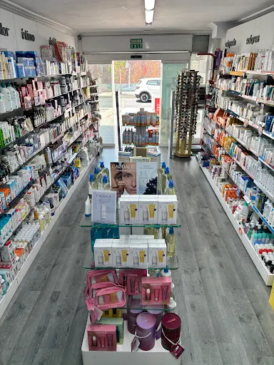 Farmacia Tenerife sur Titular Diego Carreiras Estévez