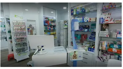 Farmacia Tijoco