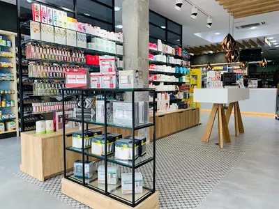 Farmacia Sánchez Adra