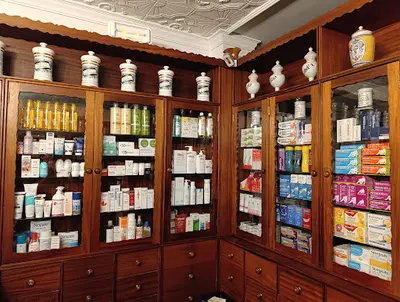 Farmacia Mª Esther Arencibia Artiles