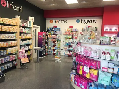 Farmacia Farmàcia Gilbert Esteve