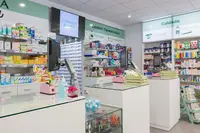 Farmacia Bayona. Eva María García Miras