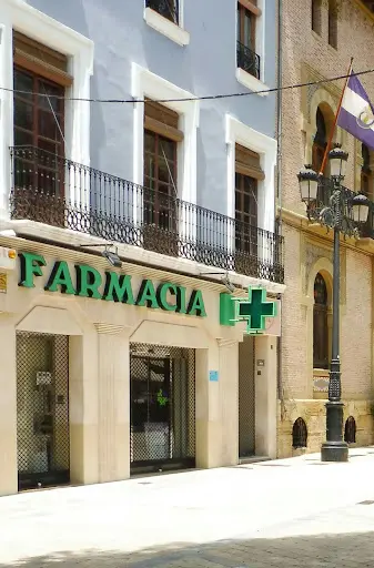Farmacia Gallego Ibáñez, José María