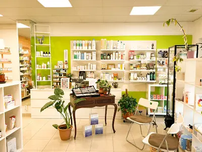 Farmacia Gemma Sendra, Aiguaviva Farmacia