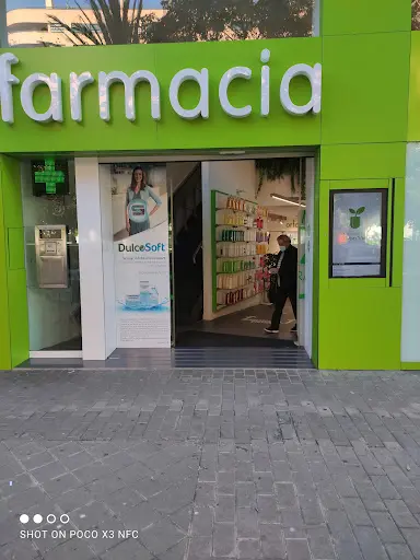 Farmacia 24h Gran Vía Alicante