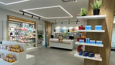 Farmacia Alberto García López