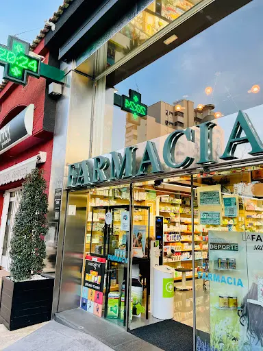 Farmacia Arques
