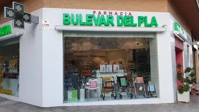 Farmacia Bulevar Del Pla Alicante - Ldo. Gregorio Garulo