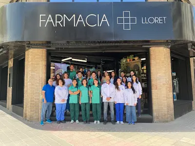 Farmacia David Lloret Pajares