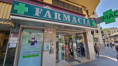 Farmacia Eduardo Trives Lombardero.