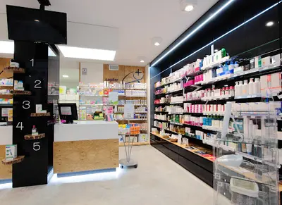 Farmacia Goleta - Alicante
