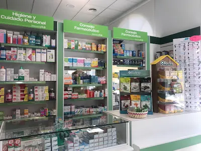 Farmacia Gómez Gutiérrez
