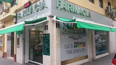 Farmacia Javier Casares