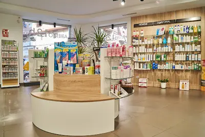 Farmacia José Luis Ortega Pérez