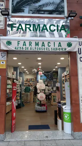 Farmacia Lahoz